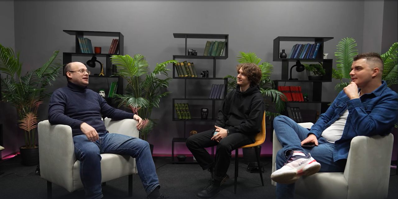 IndieSpotlight записали видеоинтервью с основателем SOBAKA studio