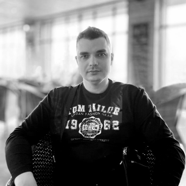 Андрей Малыхин