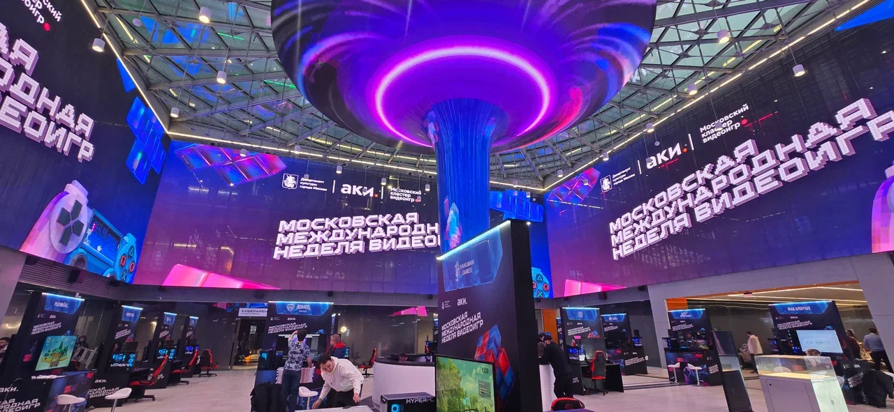 Dreamcraft Studio приняла участие в Московской международной неделе видеоигр со своим проектом «НеШахматы»