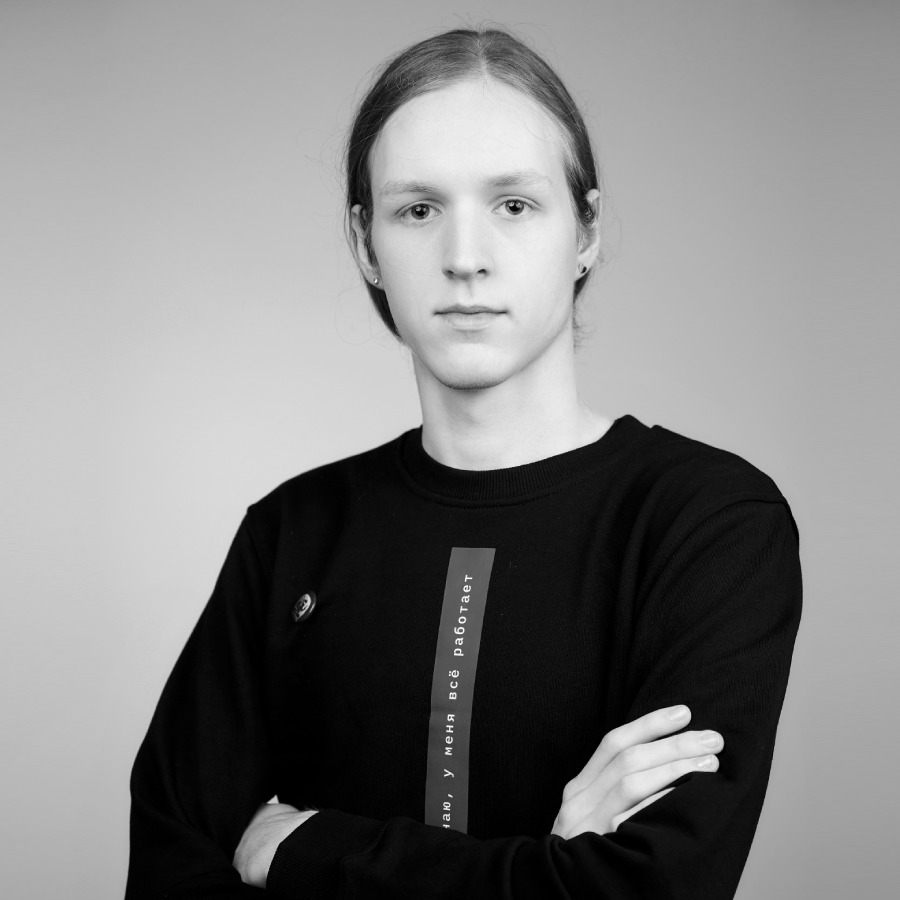 Максим Севрюков