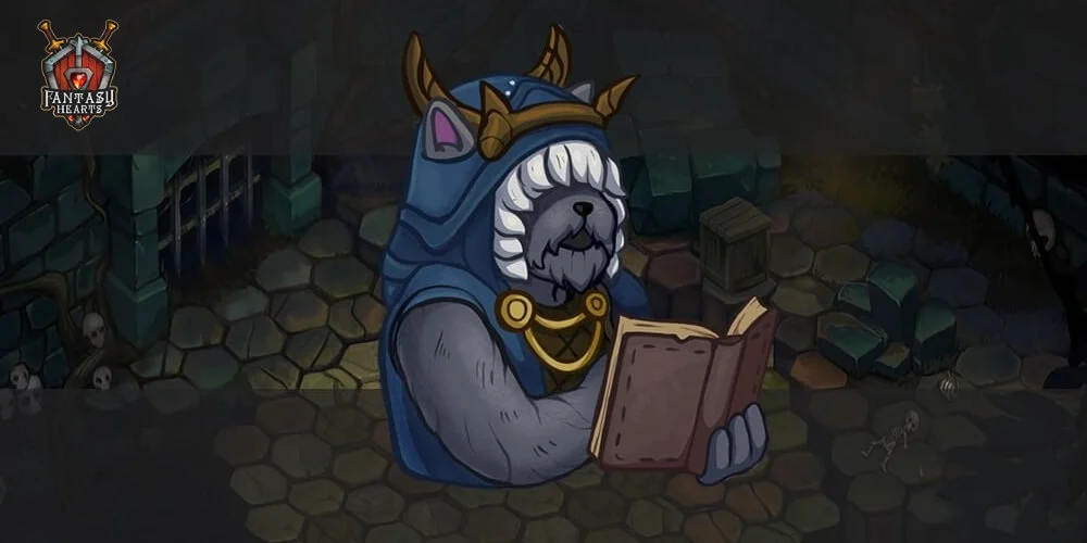 Вышел новый патч к игре Fantasy Hearts