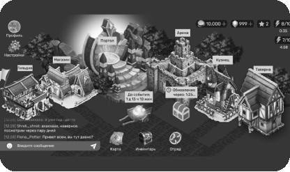 Процесс разработки игры Fantasy Hearts: закулисье геймдева⁠⁠