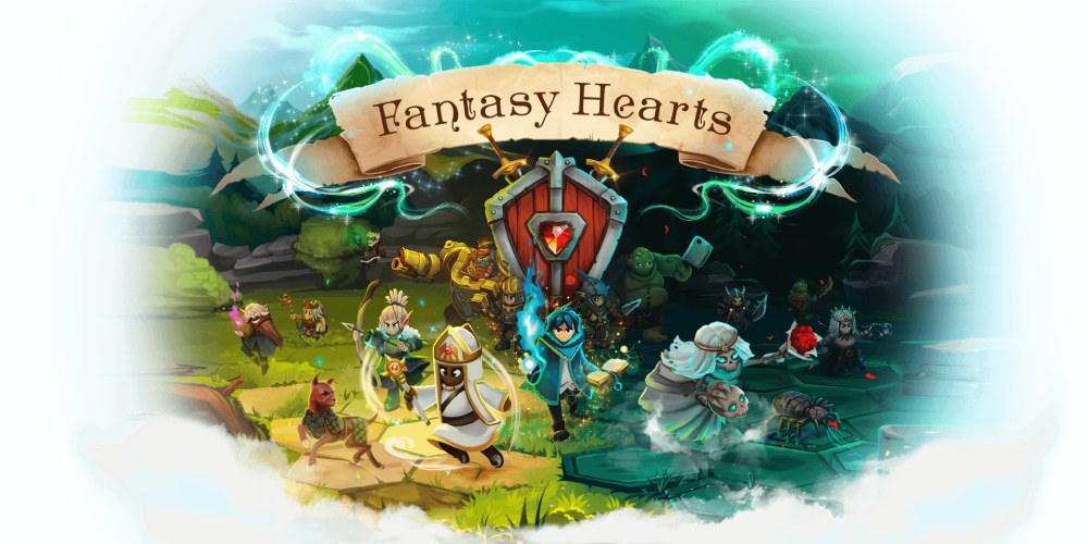 Fantasy Hearts – скоро в Steam