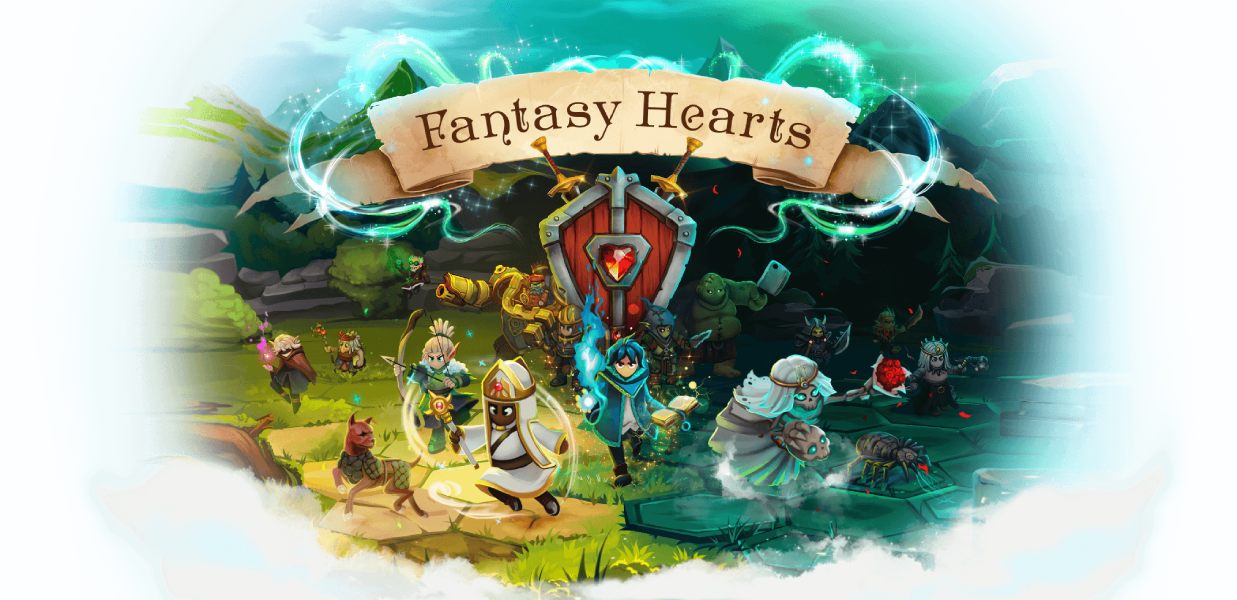 Fantasy Hearts – скоро в Steam