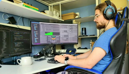 Интервью с руководителем отдела разработки в DreamCraft Studio