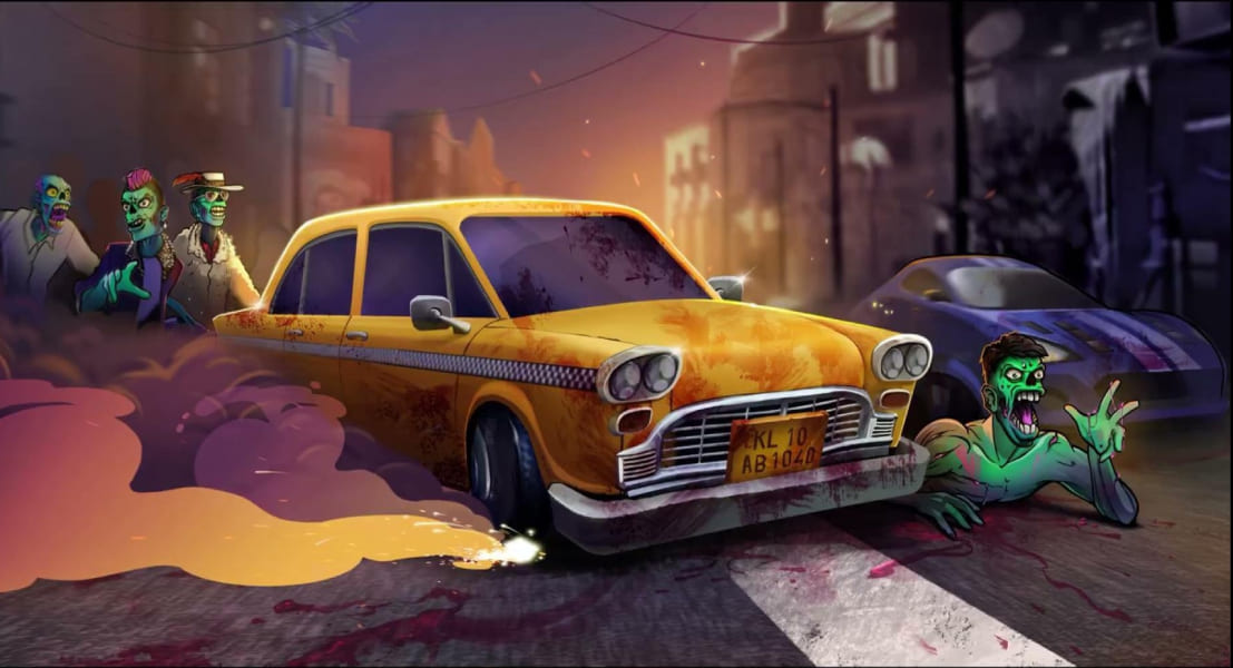 DreamCraft Studio завершила работу над игрой Undeads Rush