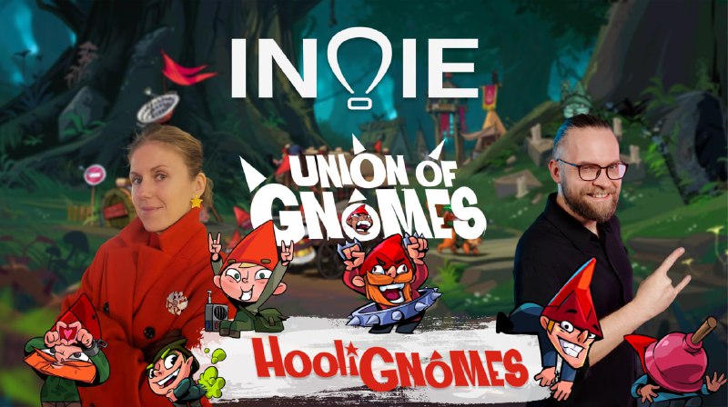 IndieSpotlight взяли интервью у разработчиков игры Union of Gnomes
