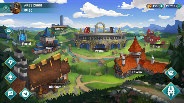 Полная версия Fantasy Hearts вышла в Steam