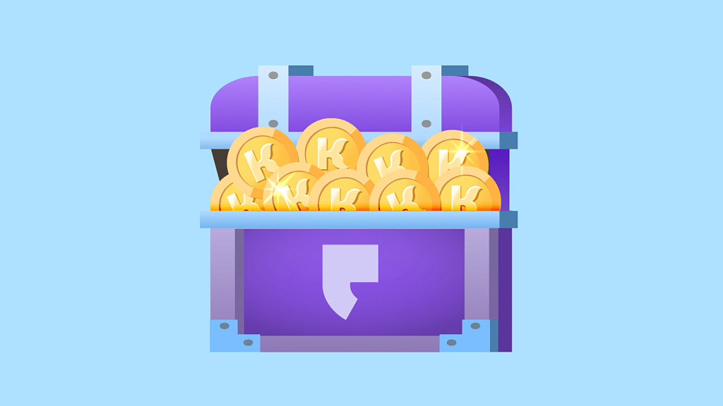 Сундук с Киткоинами