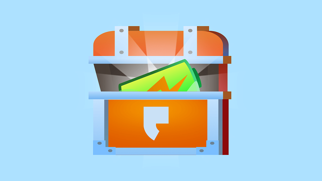 Сундук с батарейками