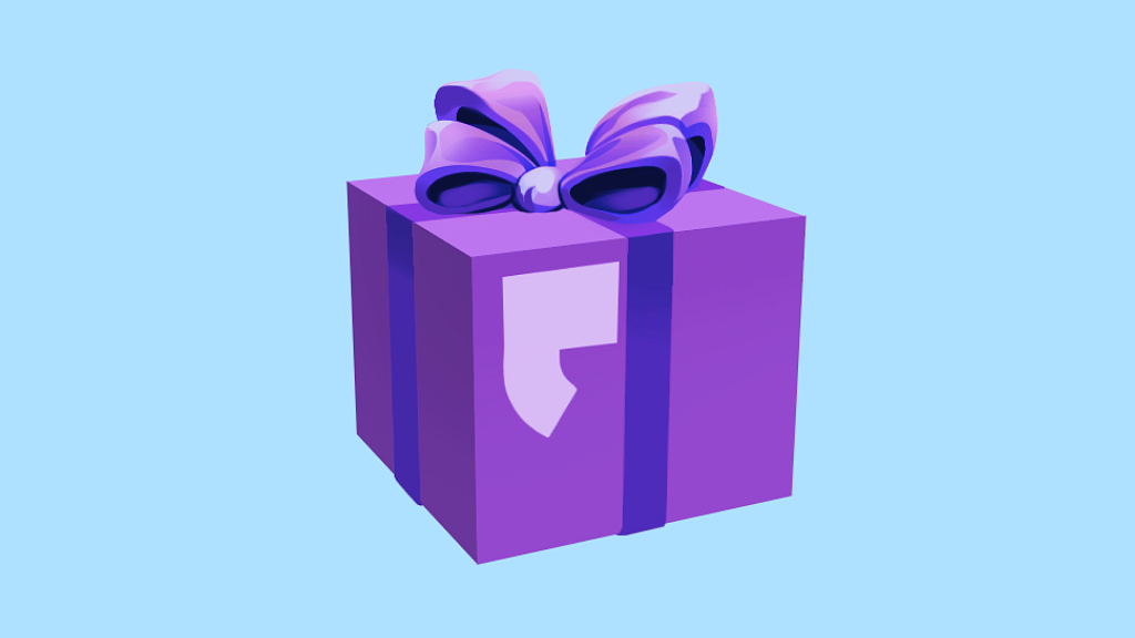 Коробка с сюрпризом